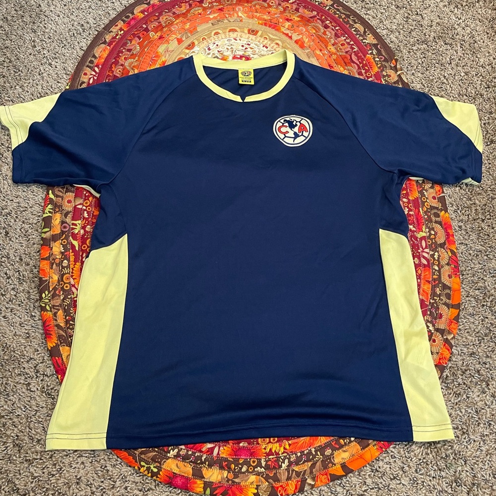 America MLS Soccer Jersey XL